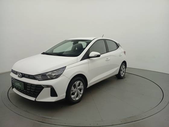 HYUNDAI HB20 1.0 12V FLEX COMFORT PLUS MANUAL